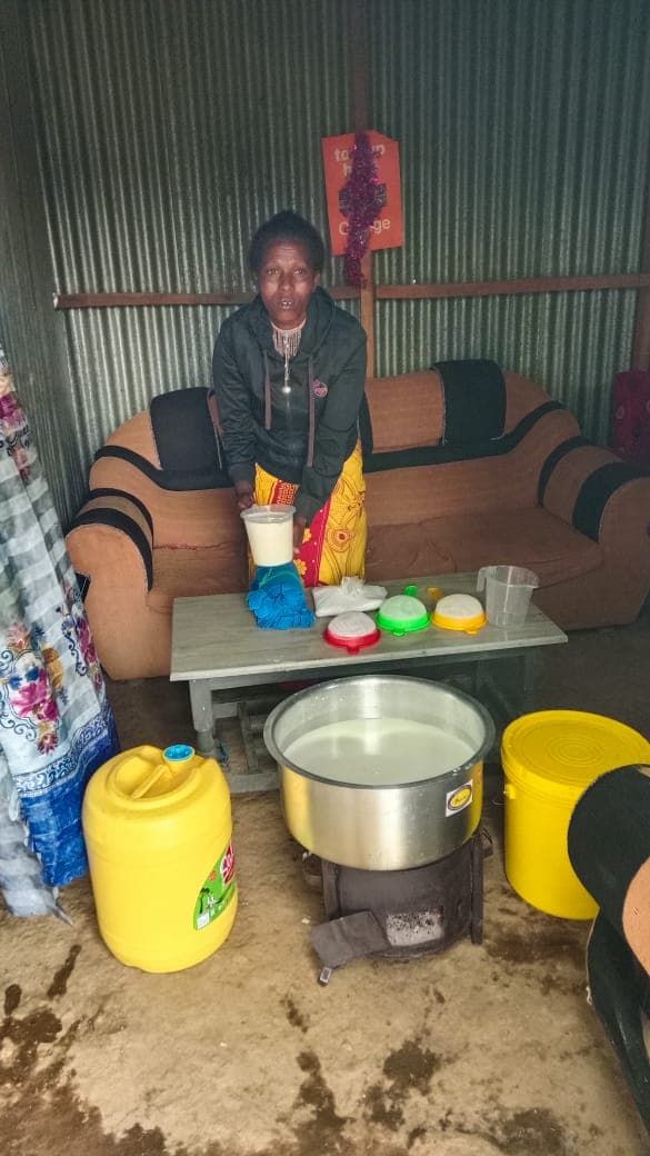 Marima's Story: What Has Changed