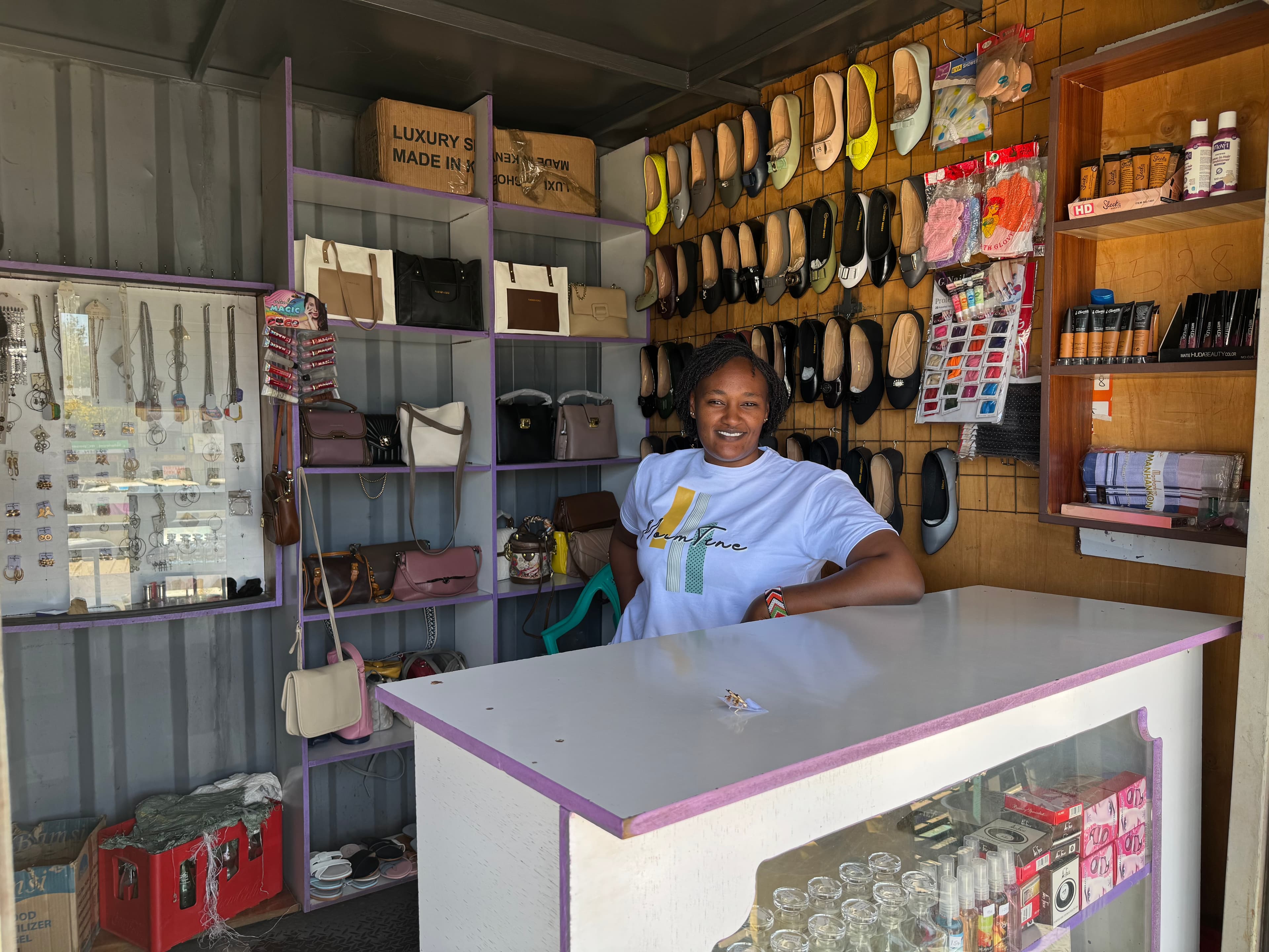 Vicky's Shoe Business & Journey of Confidence