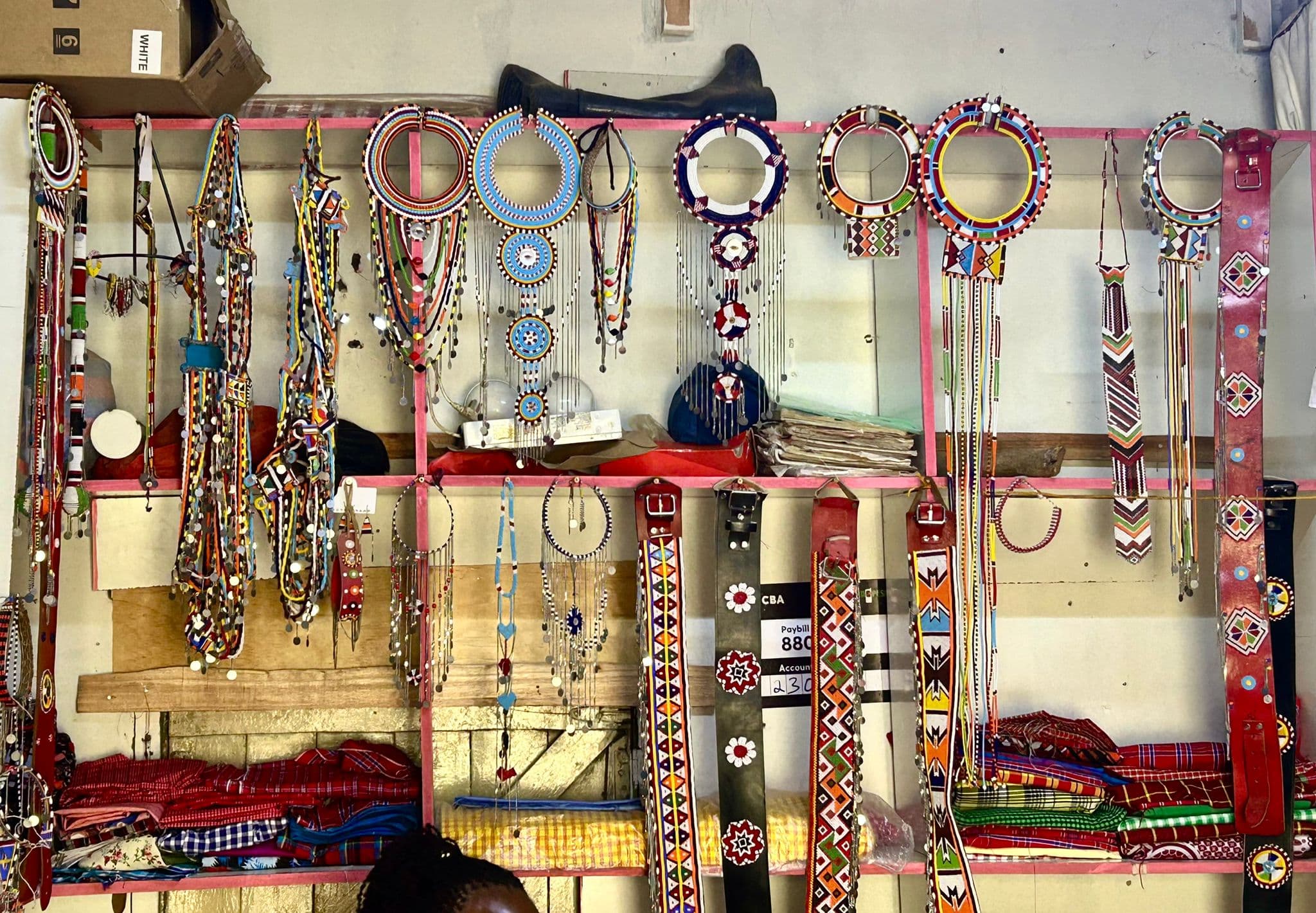 Nareyio's Beadwork Shop