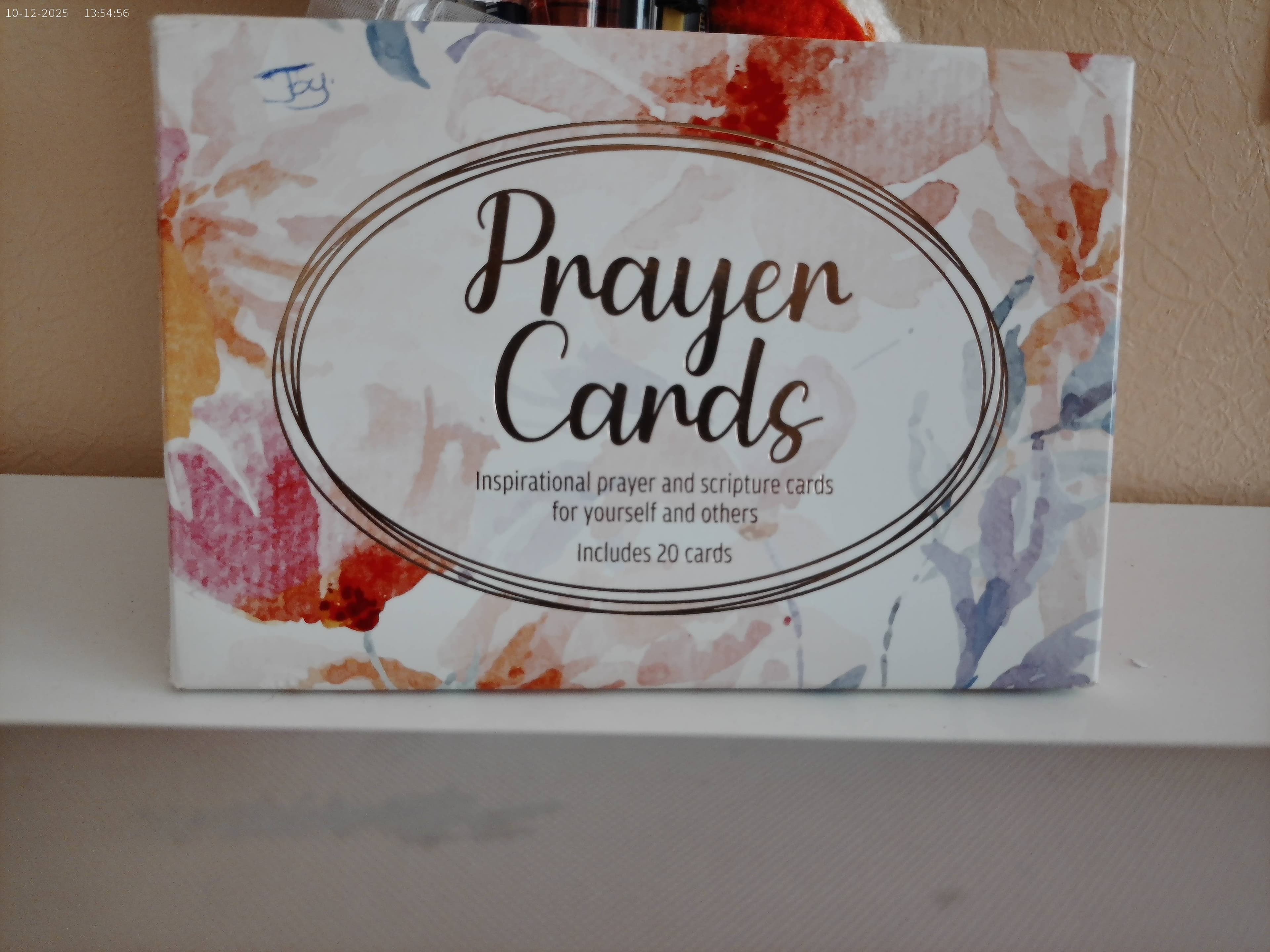 Pray