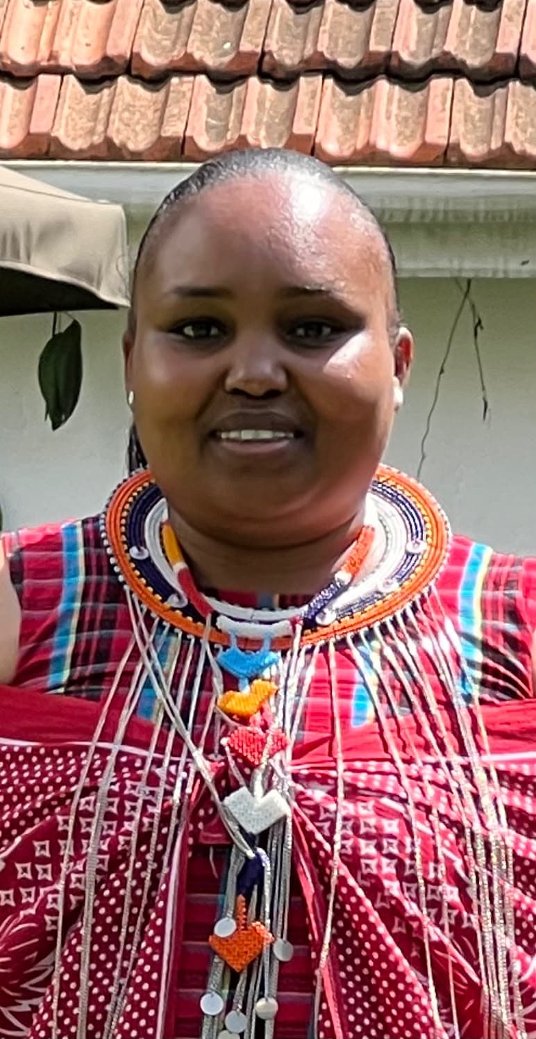 Christine Naishorua