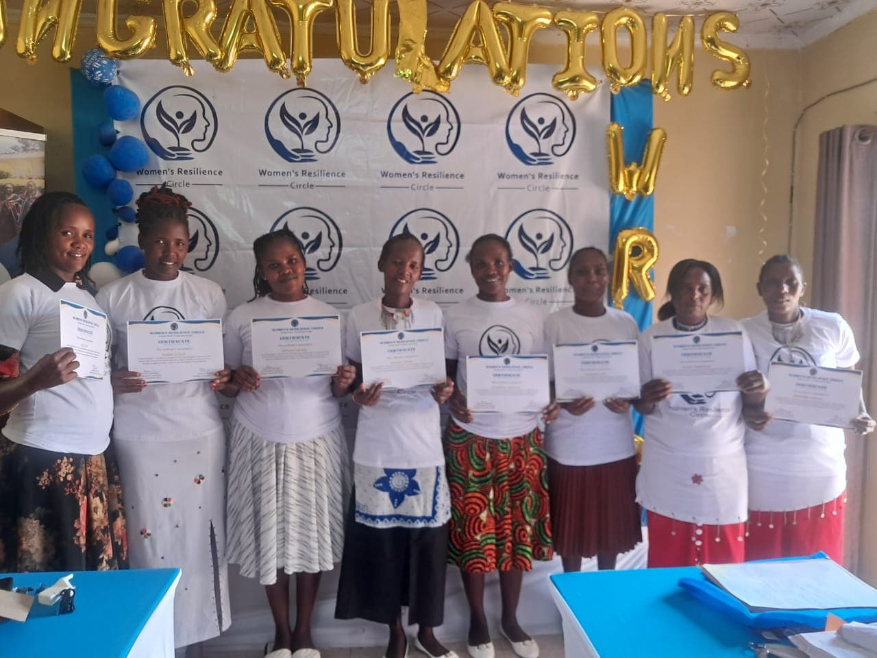 Cohort One Graduation Ceremony, 2025